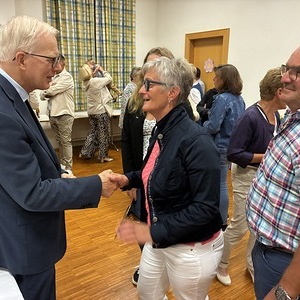 Einführungsgottesdienst Dr. Innocent Nwafor