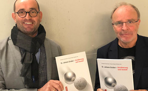 Dr. Thomas Schlager-Weidinger und Dr. Christoph Freudenthaler