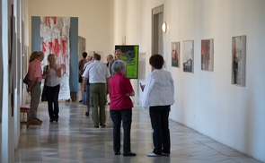 Ausstellung Stift St. Florian © foto-kerschi.at/Werner Kerschbaummayr