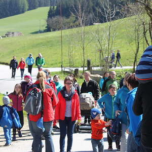 Wanderung