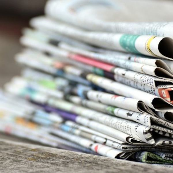 Pressespiegel / pixabay / congerdesign Pressespiegel