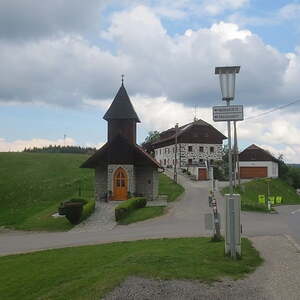 Waldhausen - St. Georgen/Walde - Kaltenberg - Sandl