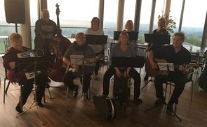 Musikgruppe 'Guat Drauf'