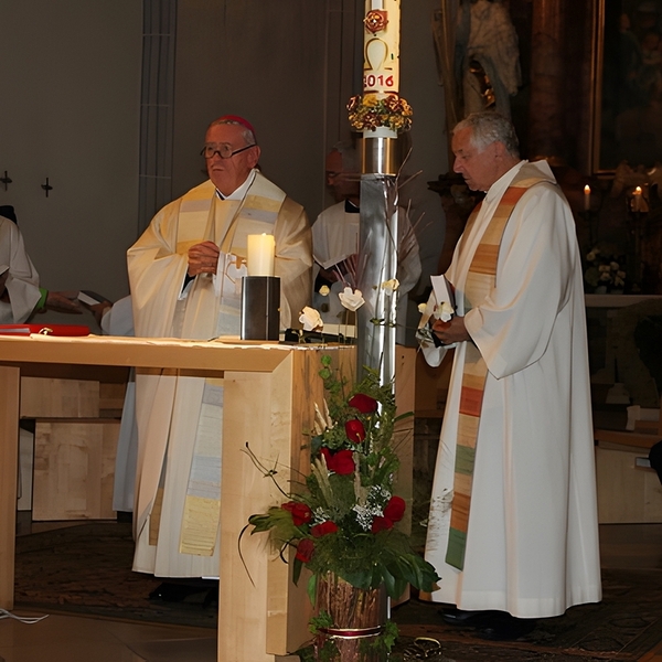 Fatimatag in Altenberg