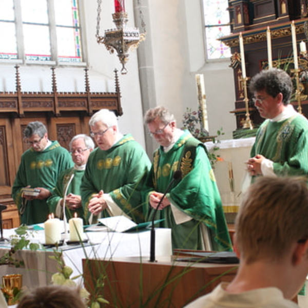 Priesterjubiläen