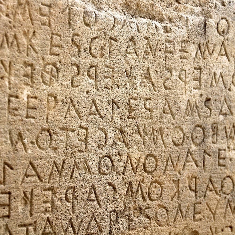 Schrift