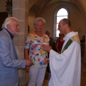 Jubelpaargottesdienst 2022