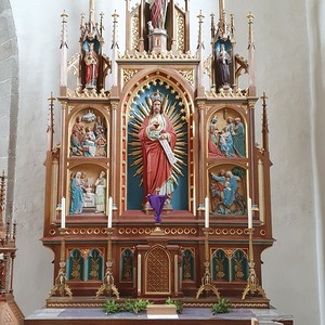 Seitenaltar