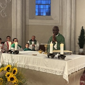 Einführungsgottesdienst Dr. Innocent Nwafor