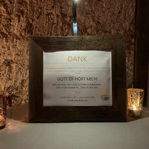Licht der Hoffnung