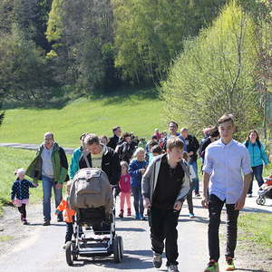 Wanderung