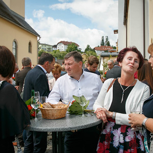 Feier der Ehejubiläen, Juni 2022
