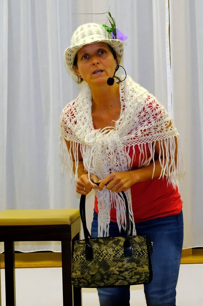 Veranstaltung in Schardenberg