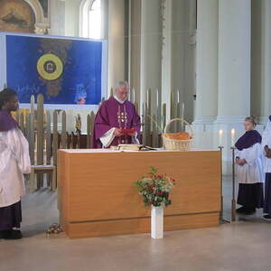 Gottesdienst                               
