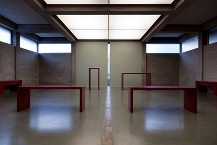 Katholische Hochschulgemeinde Linz. © Ulrich Kehrer