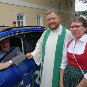 organisiert von KMB