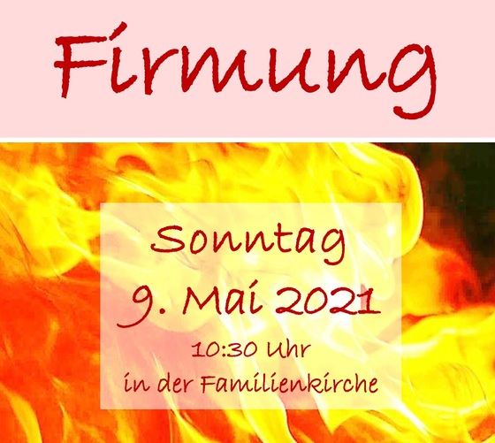 Sonntag, 9. Mai 2021