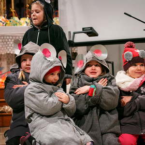Martinsfest Kindergarten Sarleinsbach