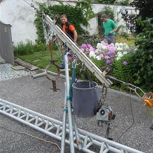 Gesamtsanierung des Turmhelms 