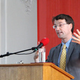 Sommerakademie 2015 / © Diözese Linz, Kraml Prof. DDDr. Clemens Sedmak