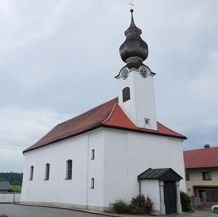 Geschichte der Pfarre Fornach