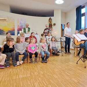 Spiegel-Kinderchor „Kinderklang“ 