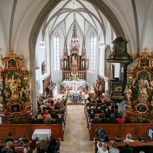 Pfarre Sarleinsbach