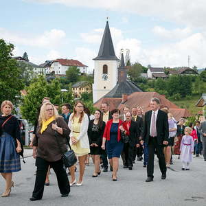 Pfarre Sarleinsbach