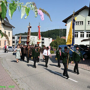 mit Ehejubiläum