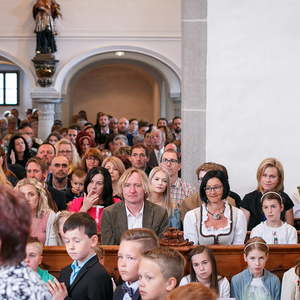 Pfarre Sarleinsbach