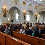 Pfarrkirche Kirchberg/Kremsmünster