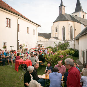 Dankesfest der Pfarre Sarleinsbach